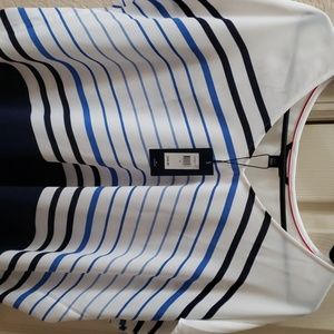 TOMMY HILFIGER SHORT SLEEVE TOP